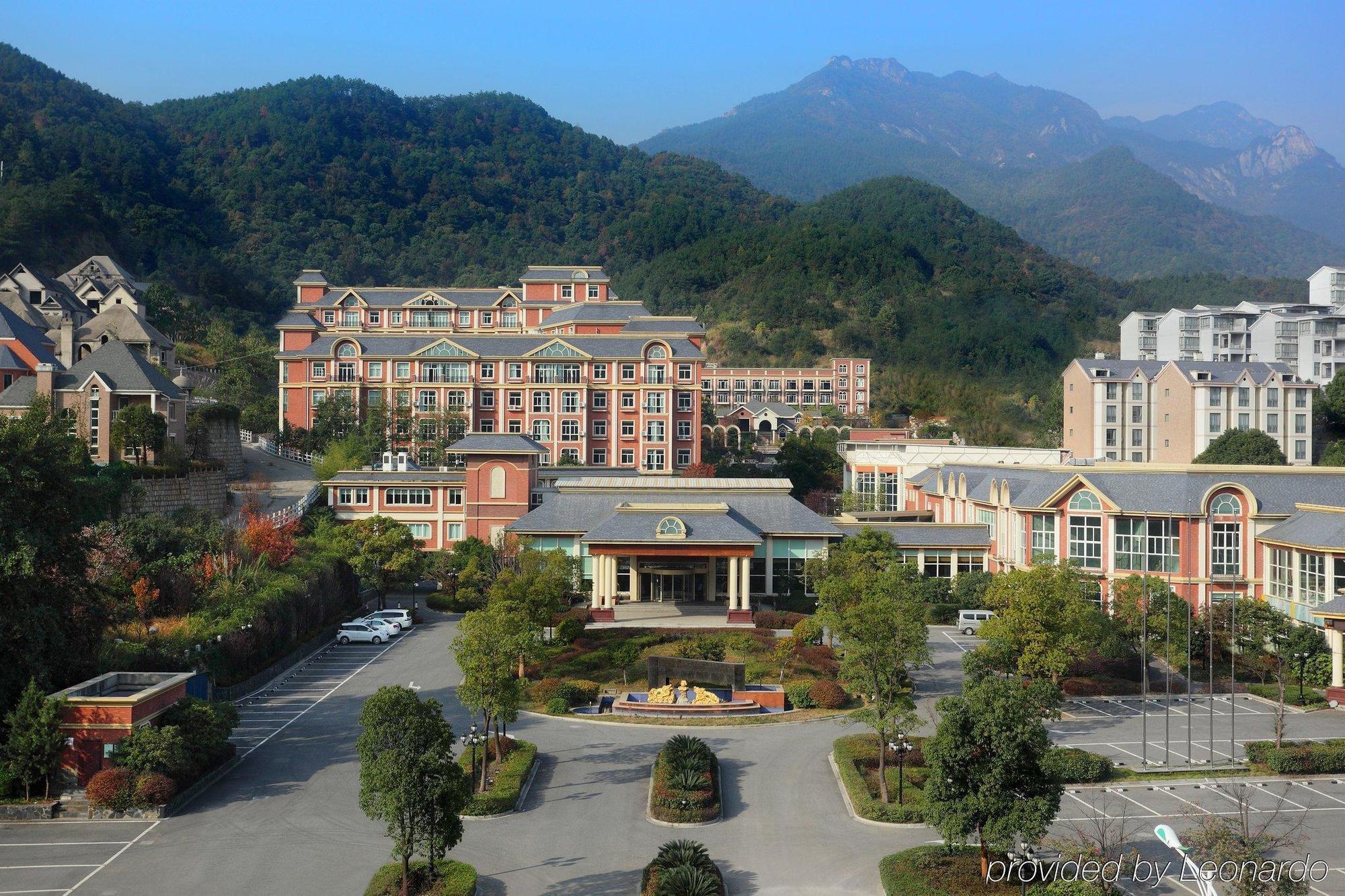 Lushan Resort Jiujiang  Exteriér fotografie