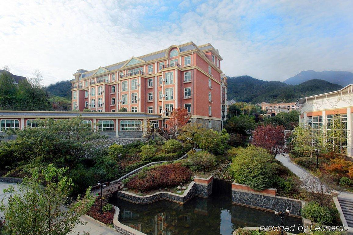 Lushan Resort Jiujiang  Exteriér fotografie