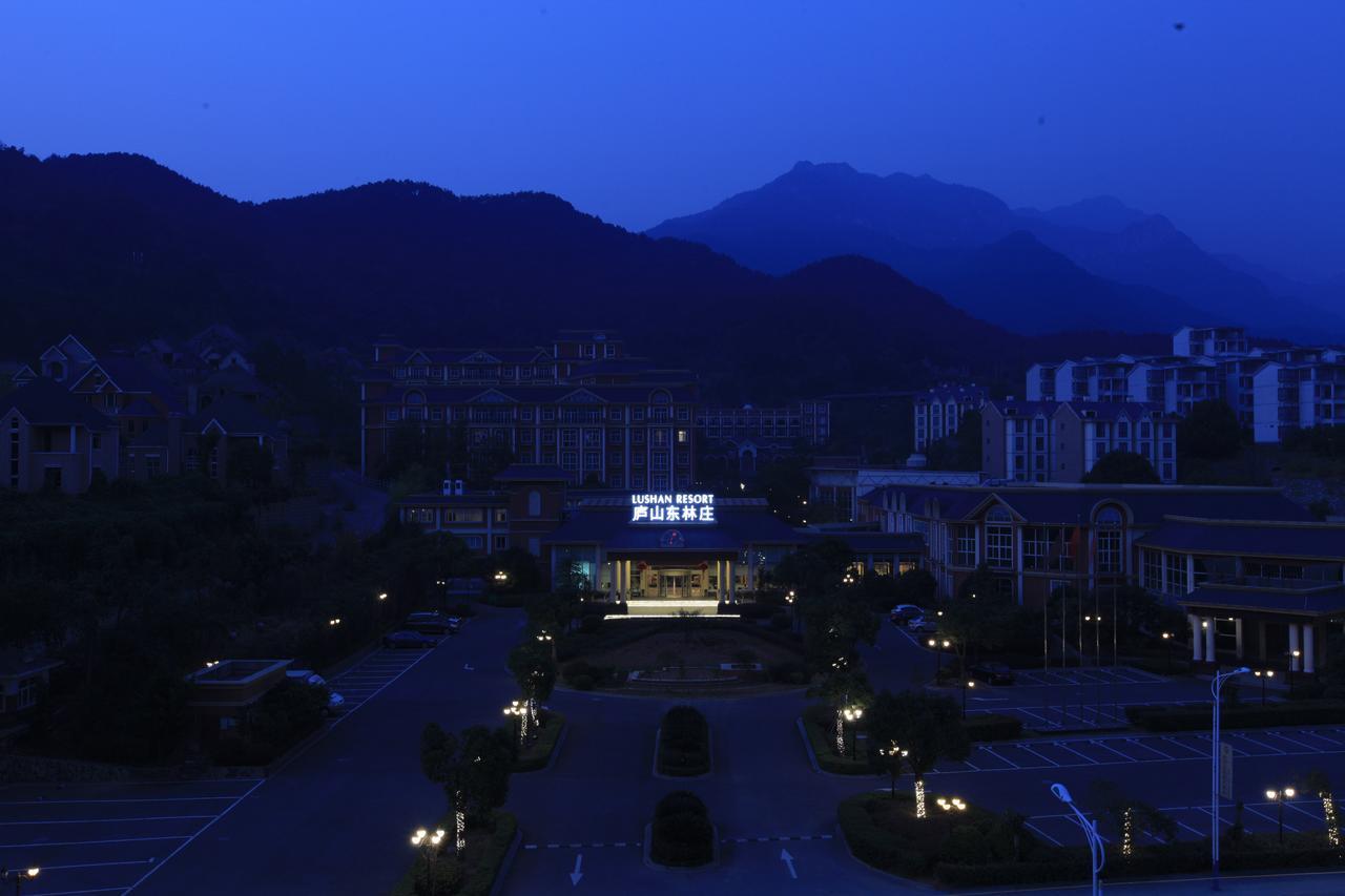 Lushan Resort Jiujiang  Exteriér fotografie