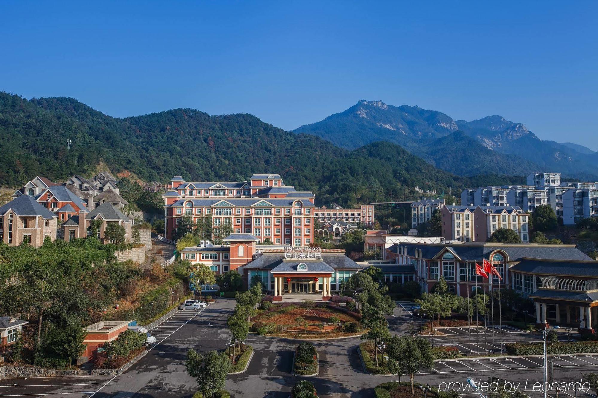 Lushan Resort Jiujiang  Exteriér fotografie